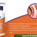 Descubre la importancia del calcio en tu vitamina diaria