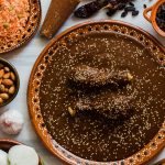 El simbolismo de la comida en el altar