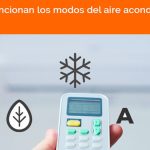 Descubre el modo en tu AC